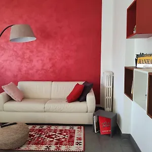 Bilocale Luminoso E Accogliente Zona Marche Apartamento