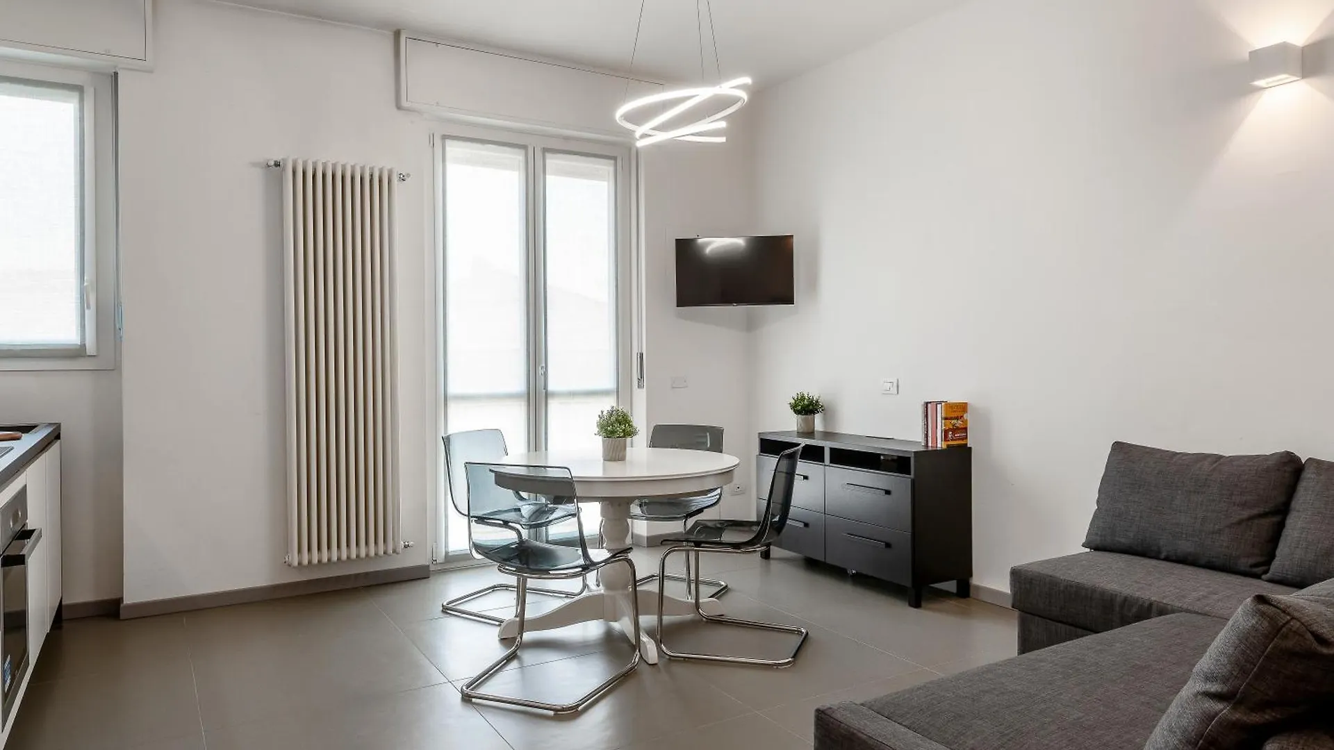 Apartamento Stayeasy Piane56 Panoramic Apt Next To M5 Metro Milán Italia