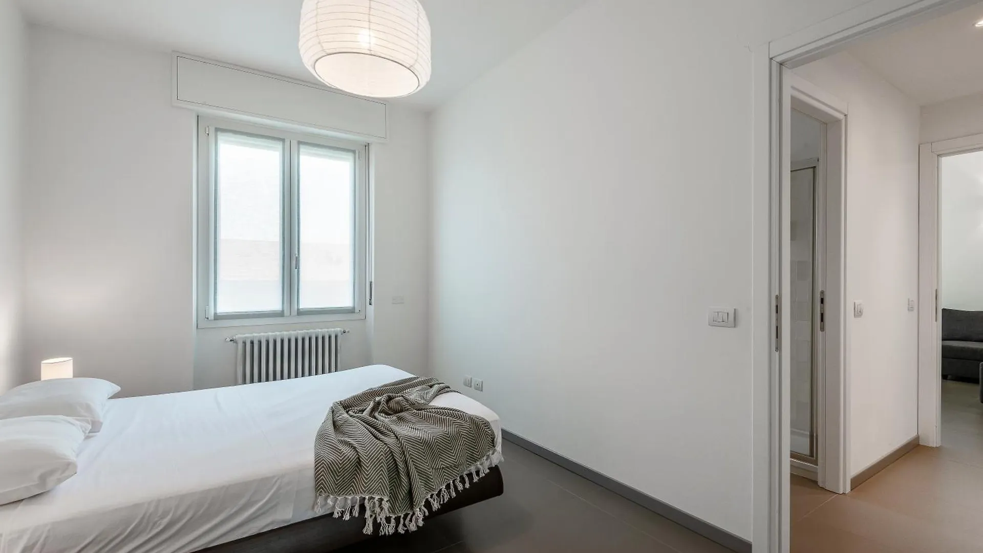 Apartamento Stayeasy Piane56 Panoramic Apt Next To M5 Metro Milán Italia