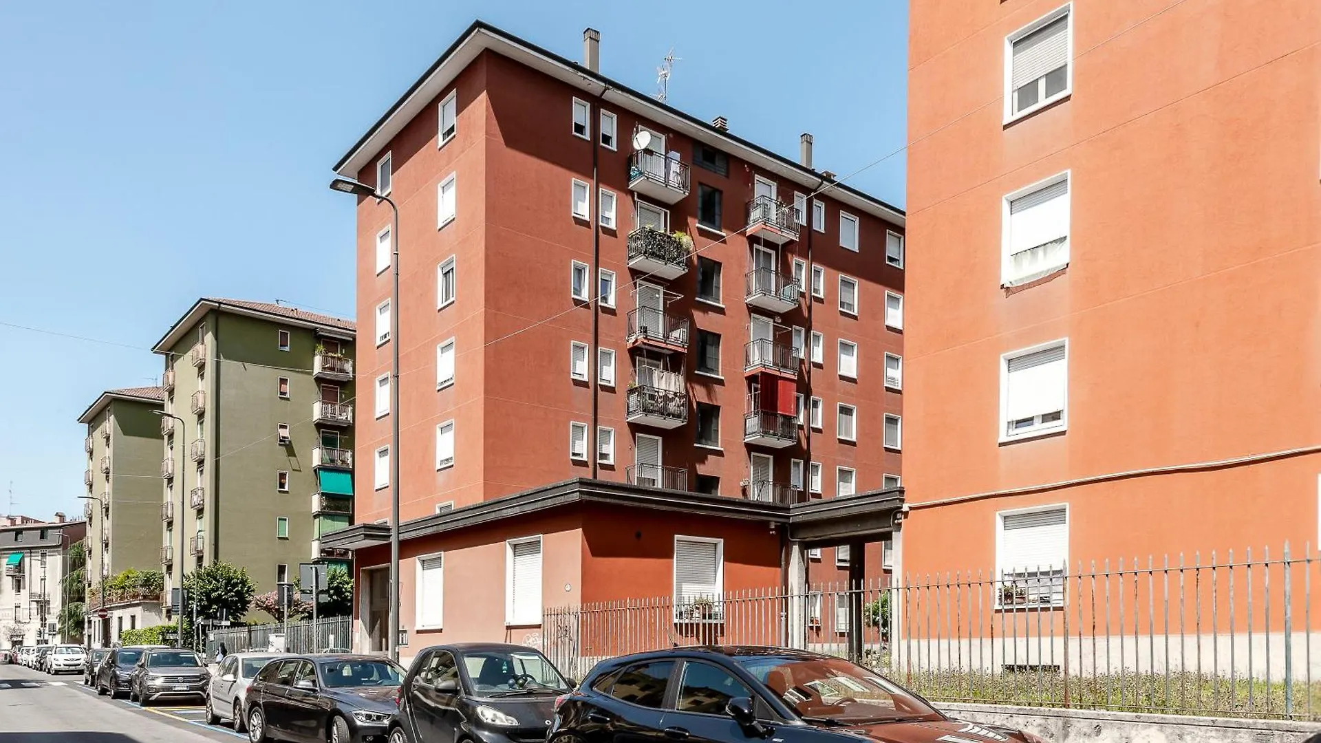 Apartamento Stayeasy Piane56 Panoramic Apt Next To M5 Metro Milán