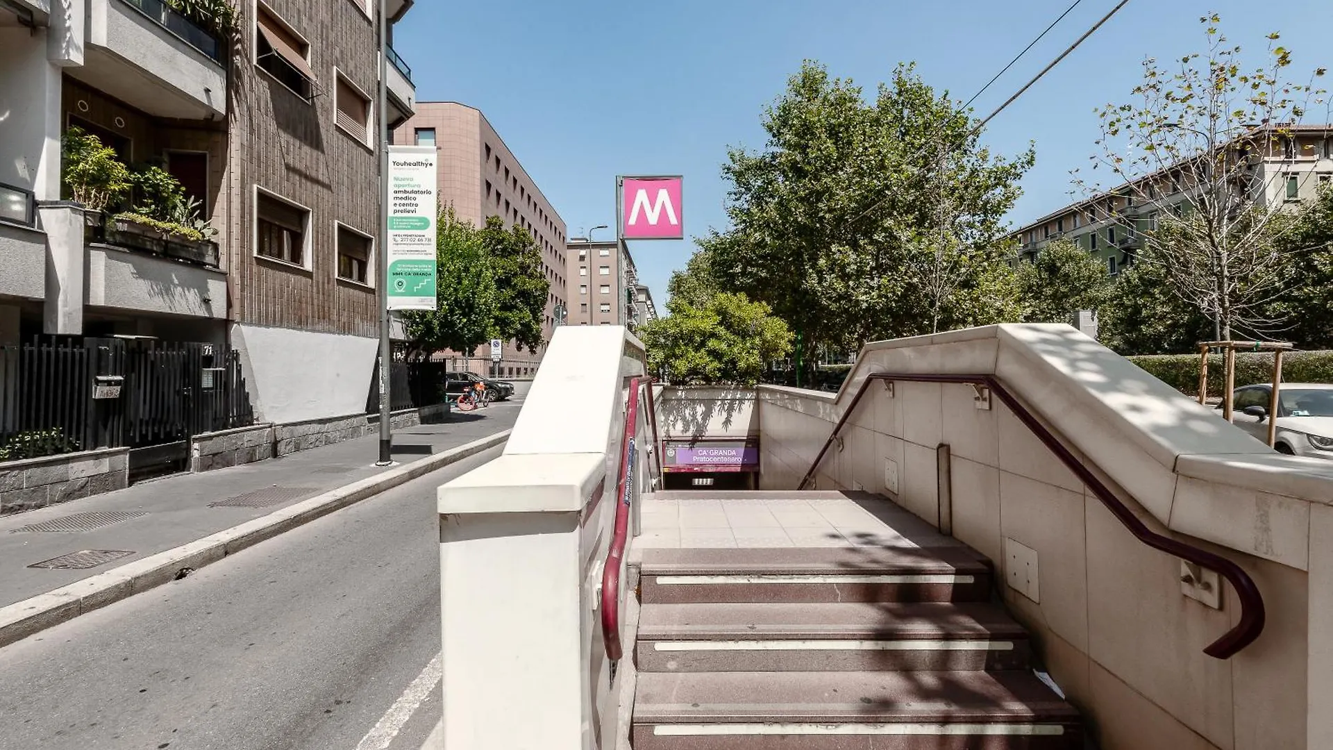 Stayeasy Piane56 Panoramic Apt Next To M5 Metro Milán 0*,  Italia